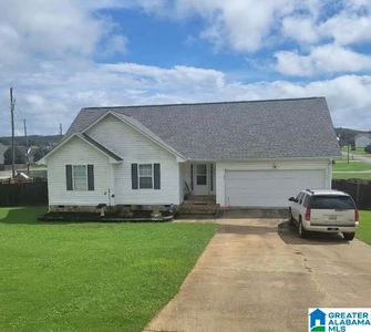 2088 Old Downing Mill Rd, Anniston, AL, 36207