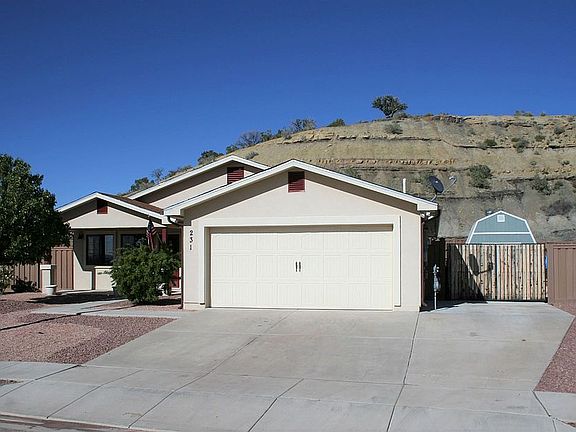 Front of House w/Side Access
