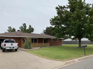 2916 Essex St, Woodward, OK 73801
