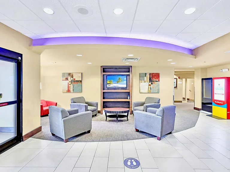 Building's Lounge