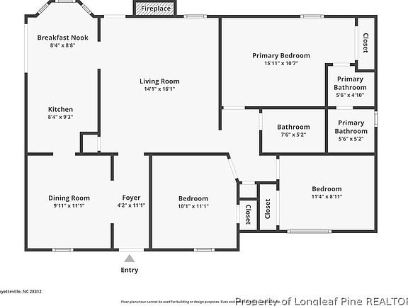 5th image of 1114 Whiskerlake Dr