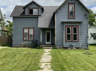 327 S Washington St, Montpelier, IN 47359
