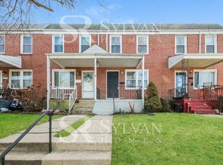3623 Mactavish Ave, Baltimore, MD 21229