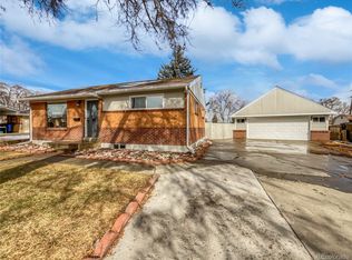 7946 Cyd Dr, Denver, CO 80221