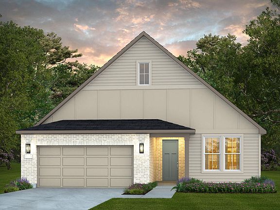 Elevation CT202 - Exterior Color Package Willow Haven