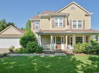 12608 Parks Farm Ln, Charlotte, NC 28277