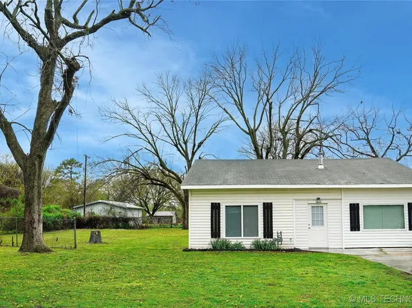 1629 Walnut St, Muskogee, OK 74403