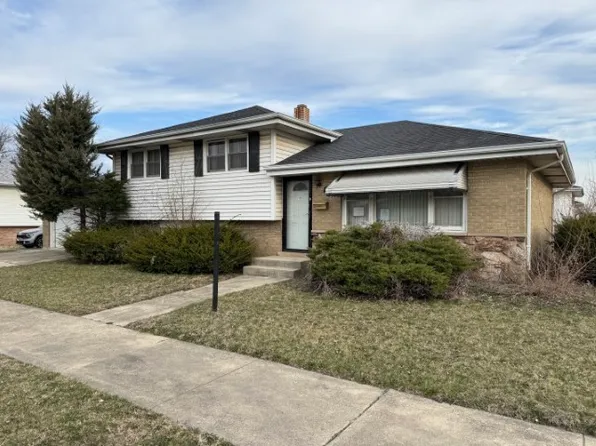 60 E 161st Pl, South Holland, IL 60473