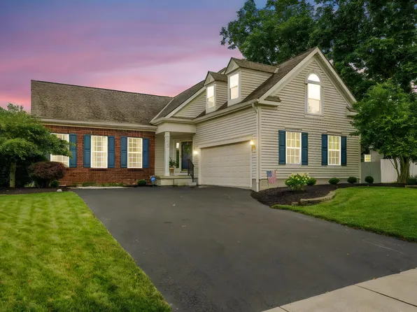 490 Morning Star Dr, Marysville, OH 43040