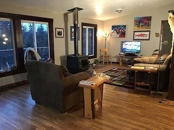 Living Room Area