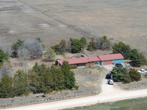 7005 County Road Cc Rd, Texhoma, OK 73949