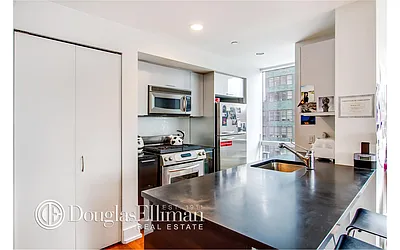 Rented by Douglas Elliman