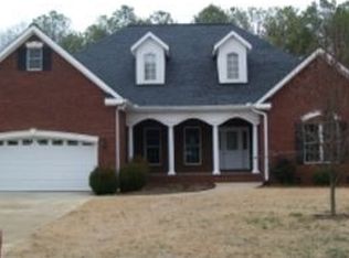 723 Timber Way, Weaver, AL 36277