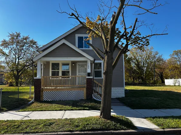 17489 Saint Aubin St, Hamtramck, MI 48212