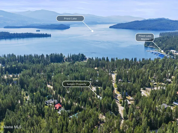 353 Creekside Dr, Priest River, ID 83856