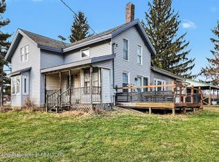 2515 E Dexter Trl, Dansville, MI 48819