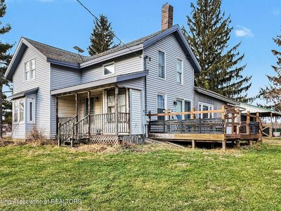2515 E Dexter Trl, Dansville, MI, 48819