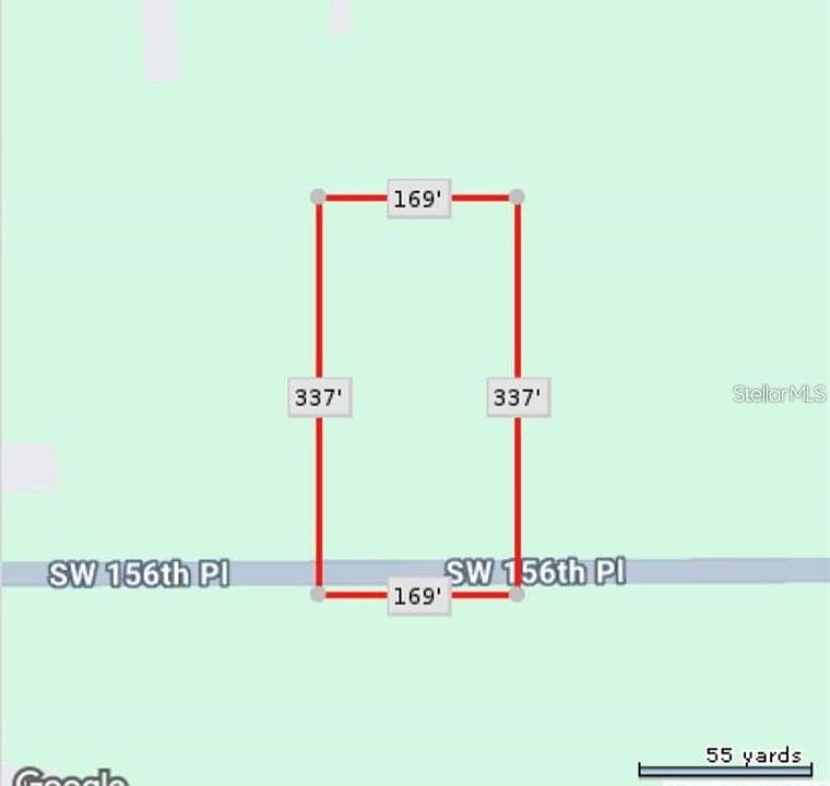 2nd image of SW 156th Pl Lot 296
