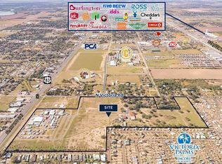 400 N Victoria Rd, Donna, TX 78537