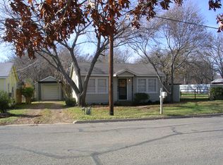 103 N Roe St, White Settlement, TX 76108