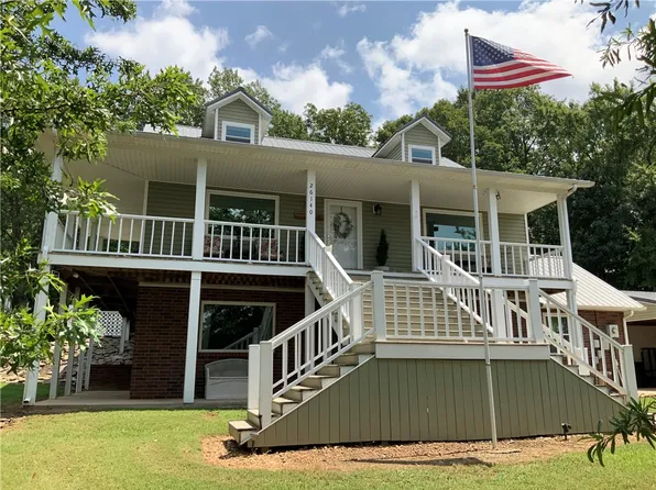 26140 Highway 23, Huntsville, AR 72740