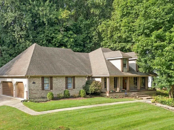 606 Shady Creek Dr, Lafayette, IN 47905