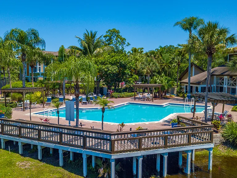 Resort-style living in West Bradenton