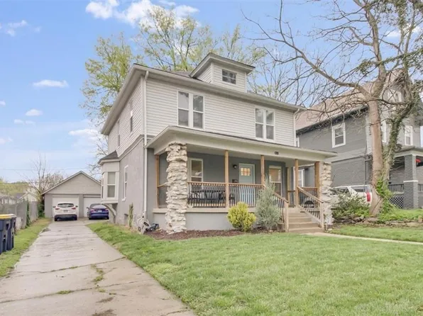 3518 Woodland Ave, Kansas City, MO 64109