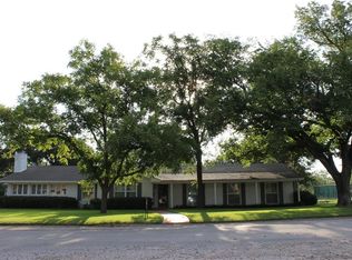 400 N Harding St, Breckenridge, TX 76424