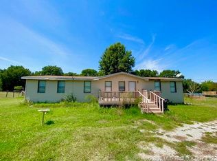 15855 County Road 3535, Ada, OK 74820