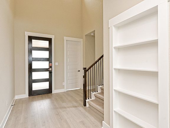 Rancho Sienna Caprock Foyer