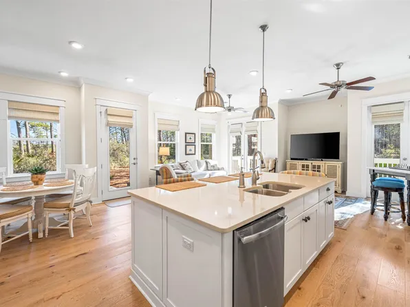 106 E Milestone Dr #A, Inlet Beach, FL 32461