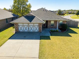 1933 Rain Tree Dr, Shawnee, OK 74804
