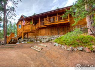 171 Elk Rd, Lyons, CO 80540