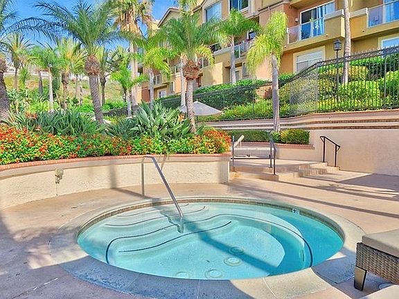 hot tub in pool area