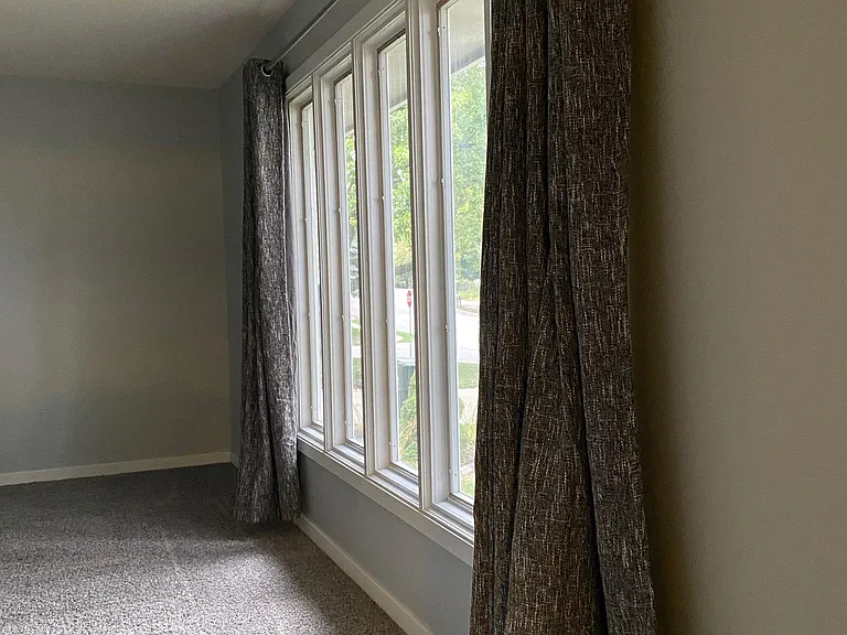family room upper level