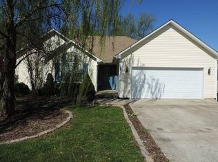 261 Turkey Run Dr, Bowling Green, KY 42101
