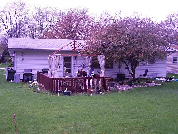 Back of House