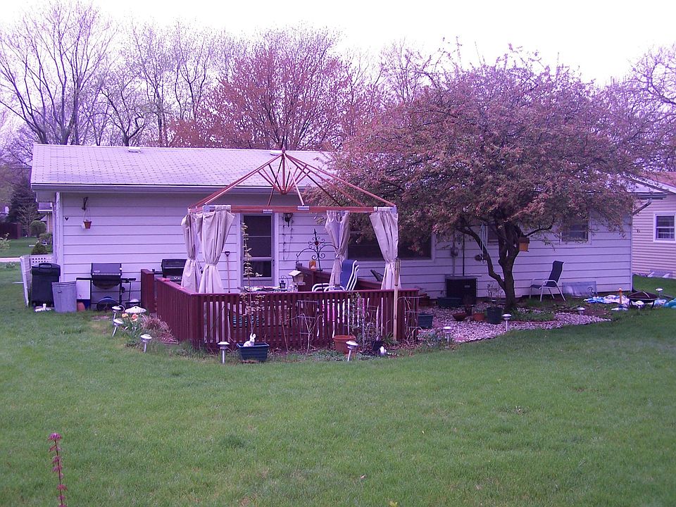 Back of House