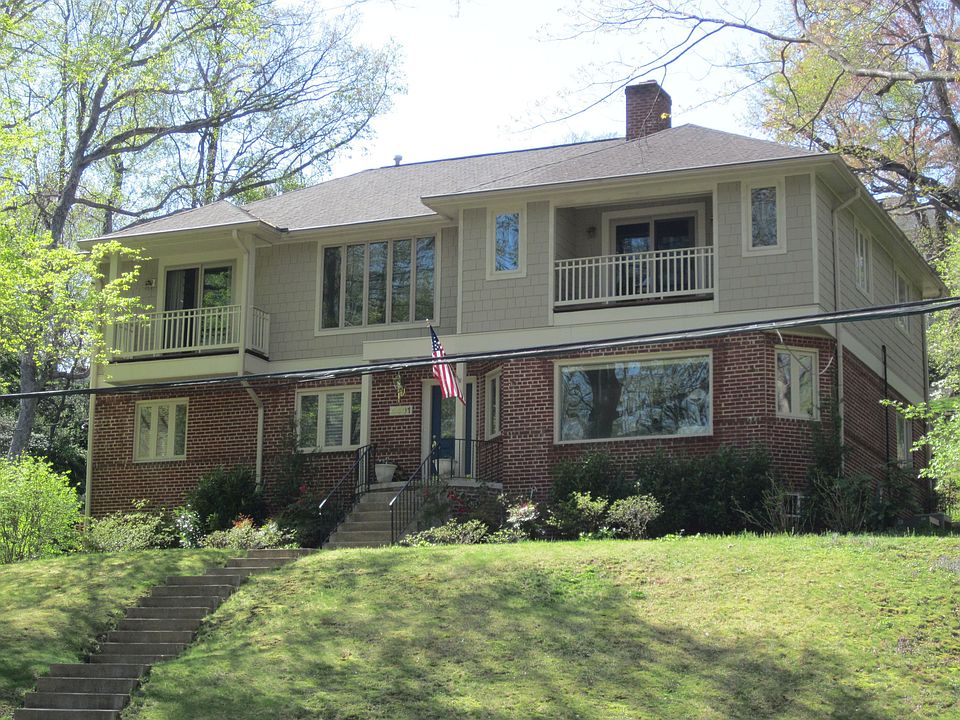 Front Exterior of home