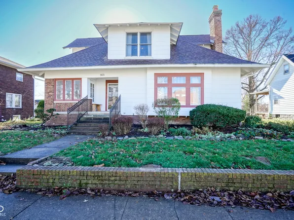 303 W Pearl St, North Salem, IN 46165
