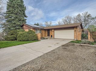 778 Xenophon St, Golden, CO 80401