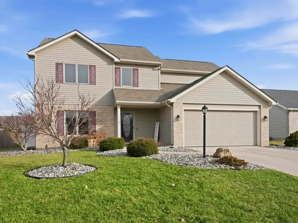 9516 Chapmans Blvd, Fort Wayne, IN 46835