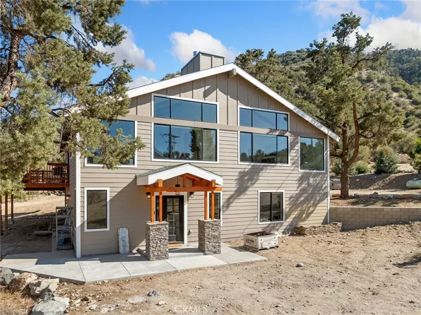 7549 Sand Canyon Rd, Wrightwood, CA 92397
