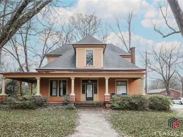 295 Oglethorpe Avenue, Athens, GA 30606