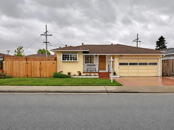 1094 Bermuda Dr, San Mateo, CA 94403