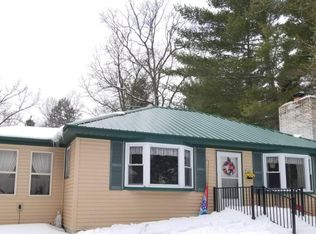 2861 East Dr, Mio, MI 48647