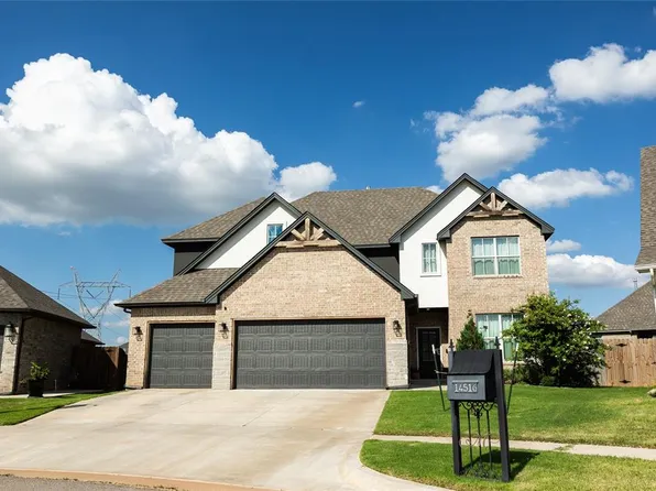 14516 Chambery Ct, Yukon, OK 73099
