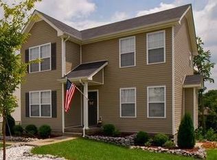 2817 Sharpie Dr, Clarksville, TN 37040