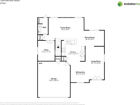 2nd image of 10342 Celtic Ash Dr